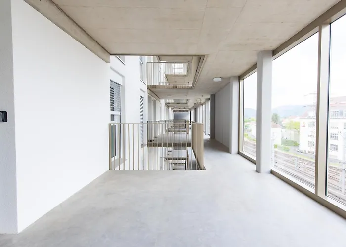 Muzeta Graz - Eco-Friendly Parkview Holiday Apartments In Graz\'S Smart City