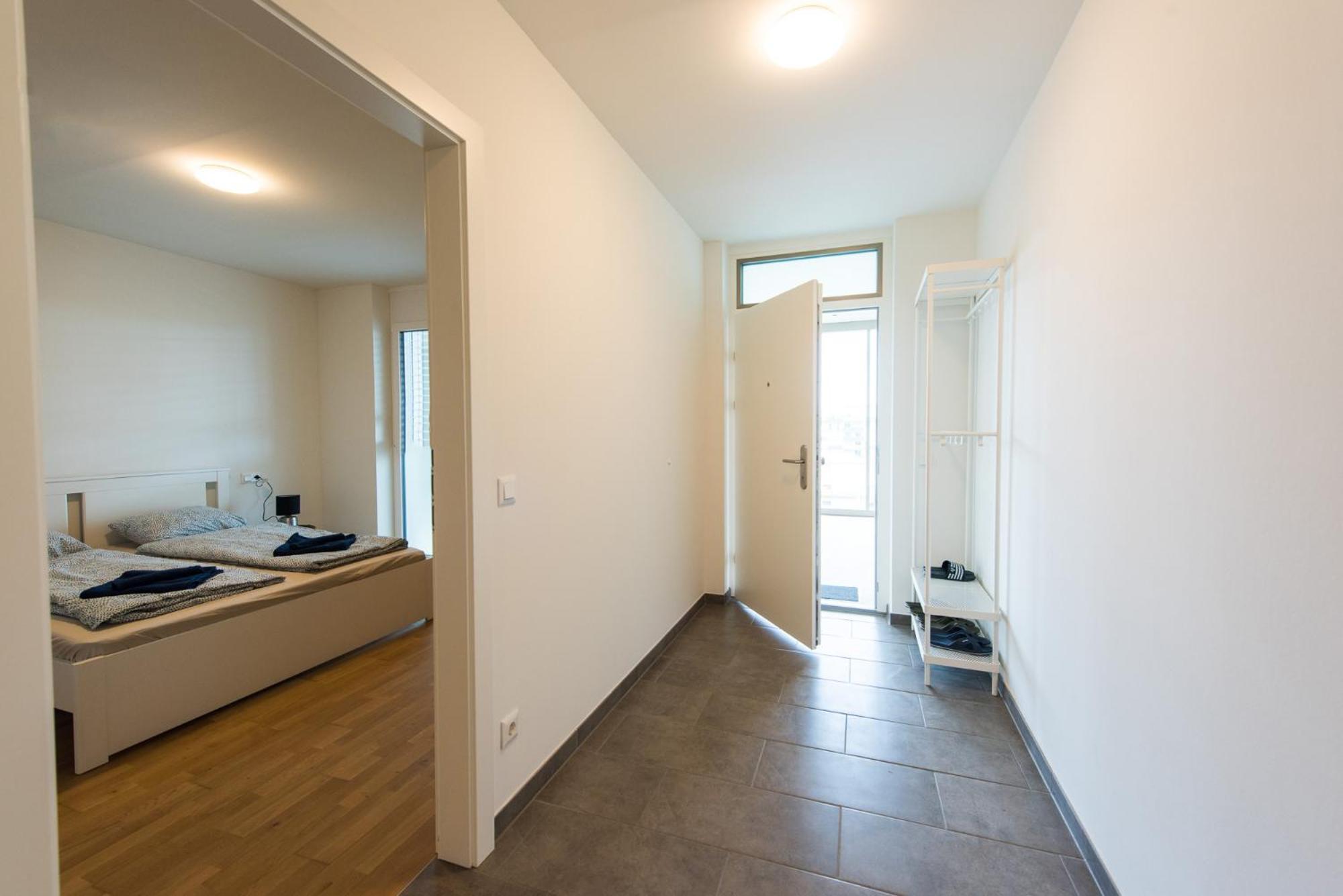 Muzeta - Eco-friendly Parkview In Graz's Smart Apartamento *