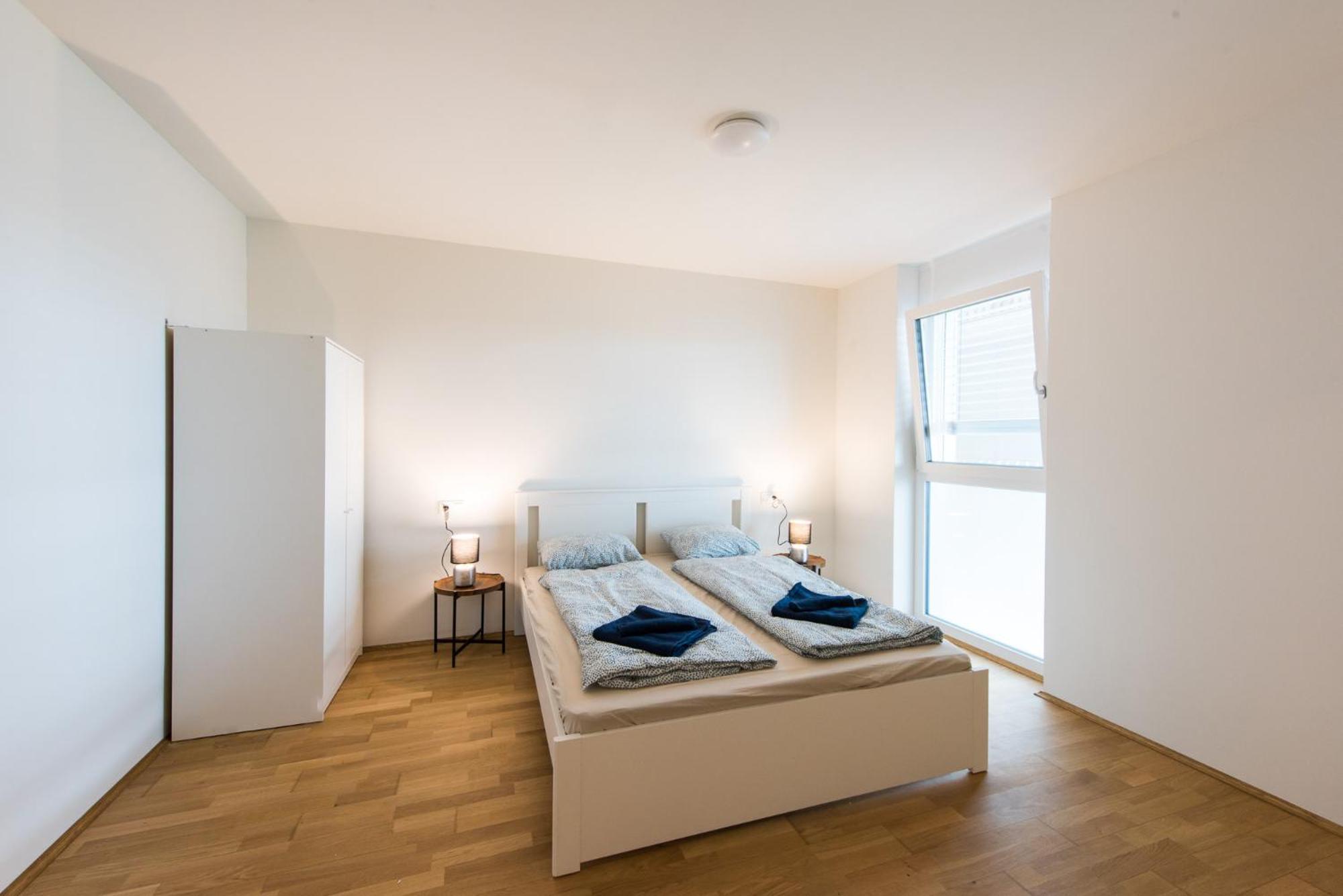 Muzeta - Eco-friendly Parkview In Graz's Smart Apartamento Graz