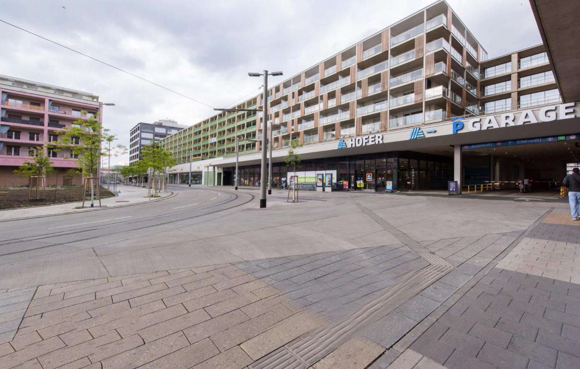Apartamento Muzeta - Eco-friendly Parkview In Graz's Smart *