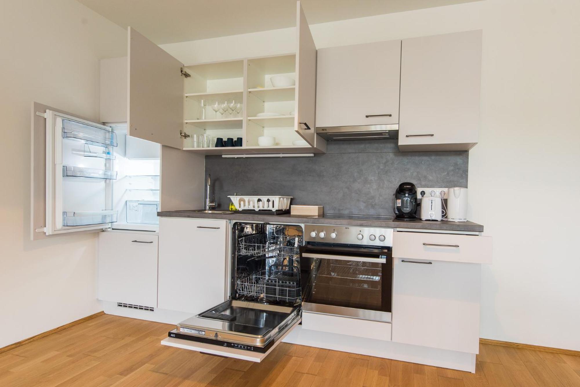 Apartamento Muzeta - Eco-friendly Parkview In Graz's Smart Graz