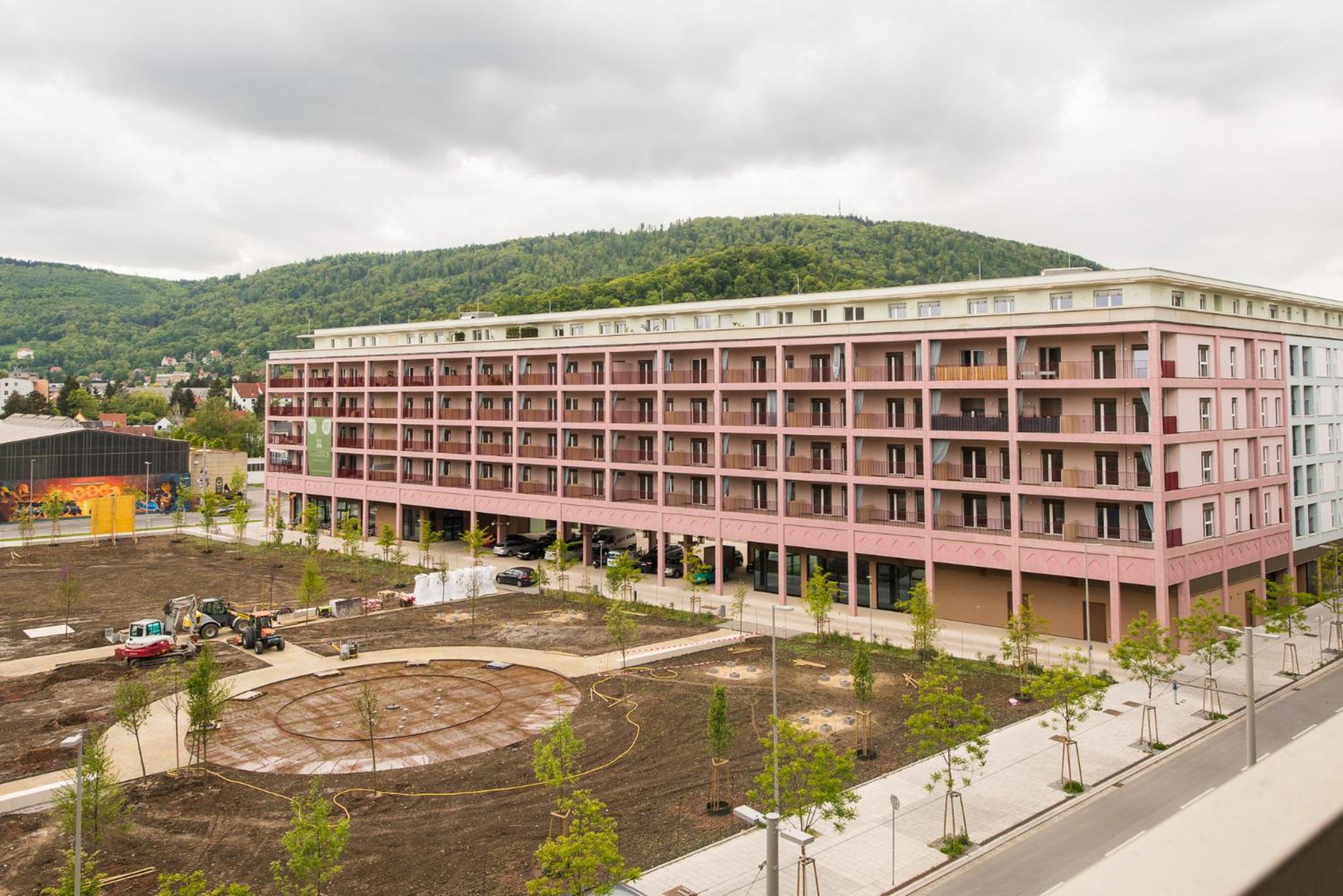 Apartamento Muzeta - Eco-friendly Parkview In Graz's Smart *