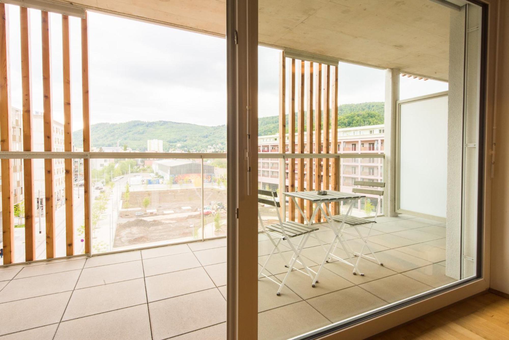 Apartamento Muzeta - Eco-friendly Parkview In Graz's Smart *
